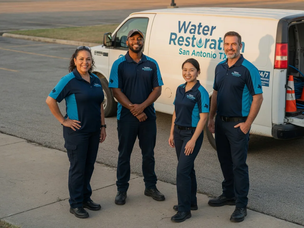 Water Damage Repair company in Log Lane Village, CO