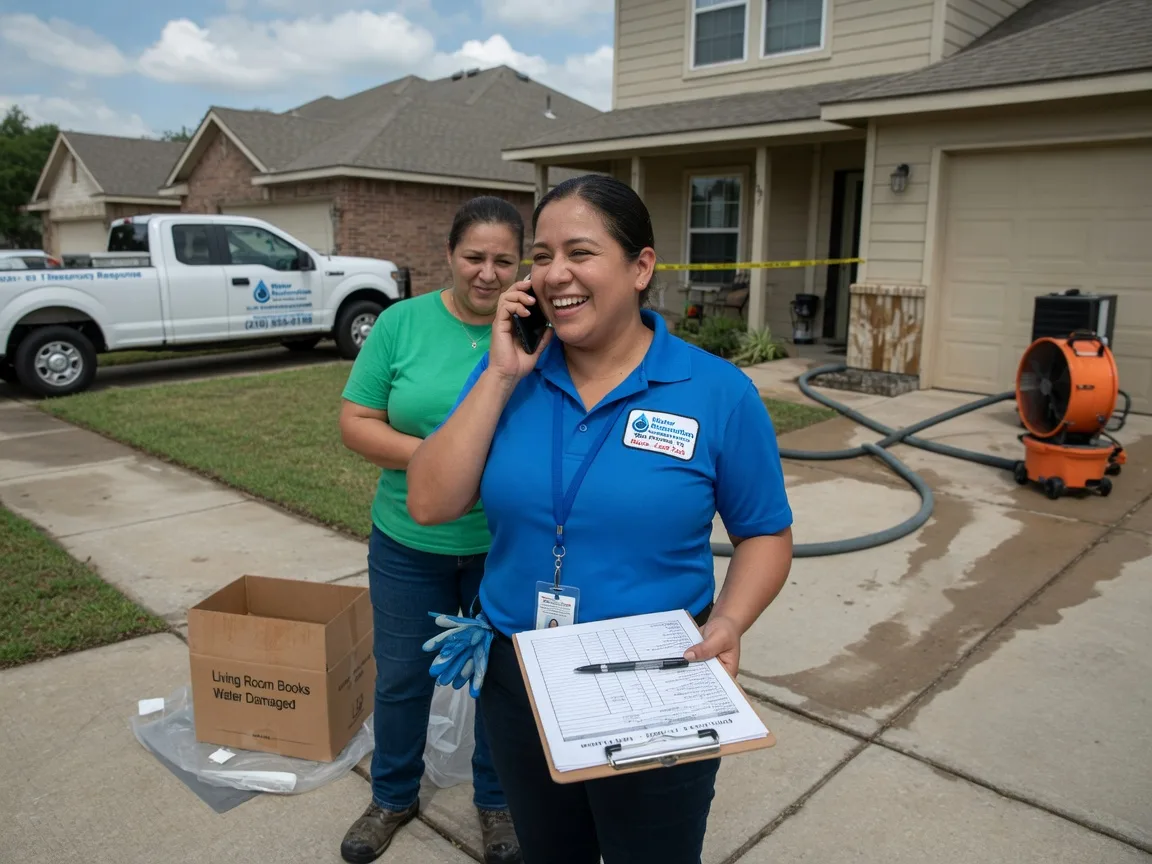 Water Damage Repair Log Lane Village, CO FAQs